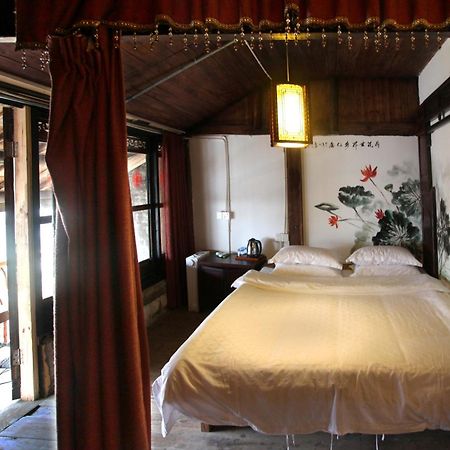 Old Street Courtyard Apartment Hoàng Sơn Ngoại thất bức ảnh