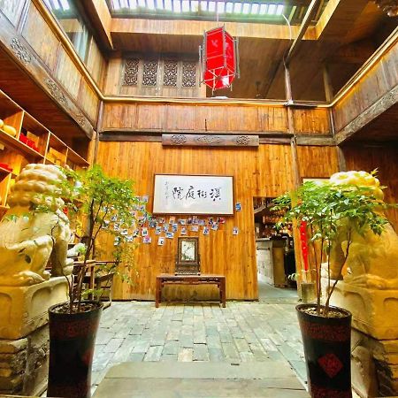 Old Street Courtyard Apartment Hoàng Sơn Ngoại thất bức ảnh