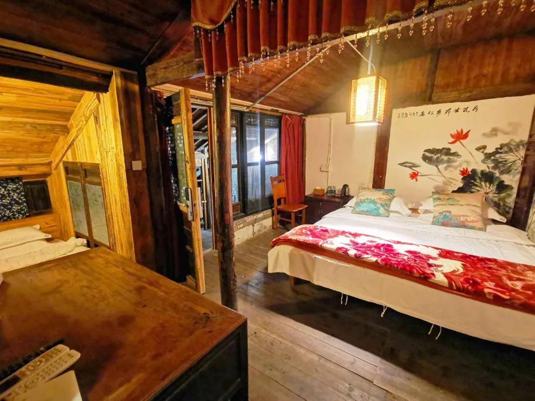 Old Street Courtyard Apartment Hoàng Sơn Ngoại thất bức ảnh