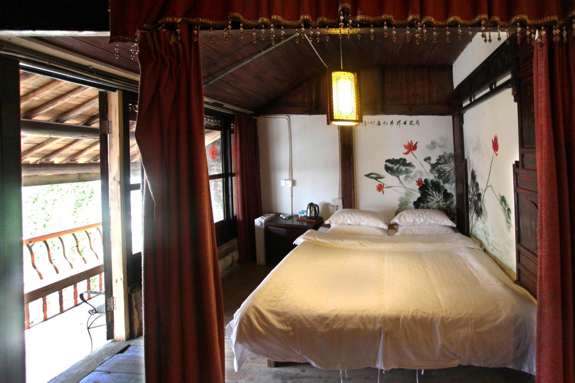 Old Street Courtyard Apartment Hoàng Sơn Ngoại thất bức ảnh