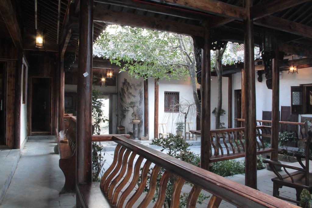 Old Street Courtyard Apartment Hoàng Sơn Ngoại thất bức ảnh