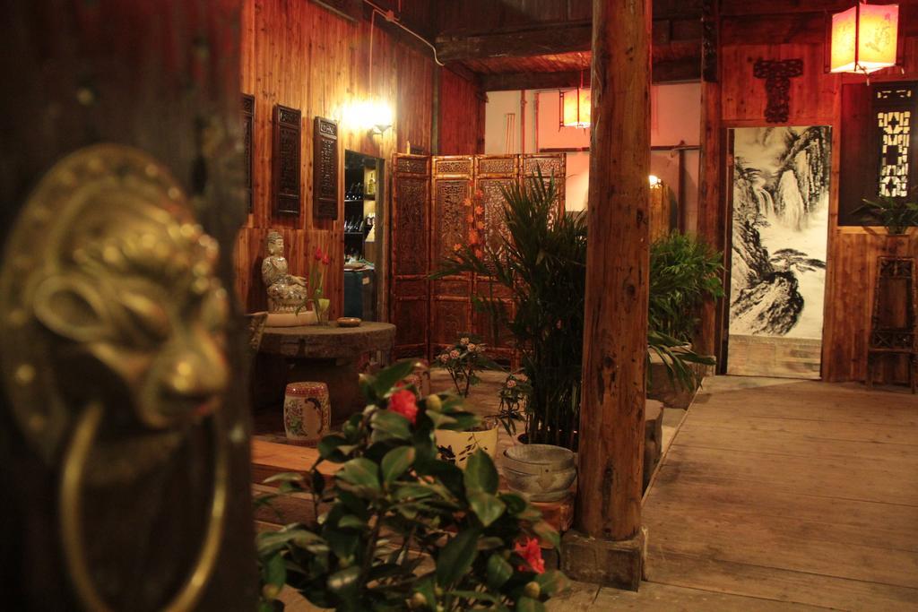 Old Street Courtyard Apartment Hoàng Sơn Ngoại thất bức ảnh
