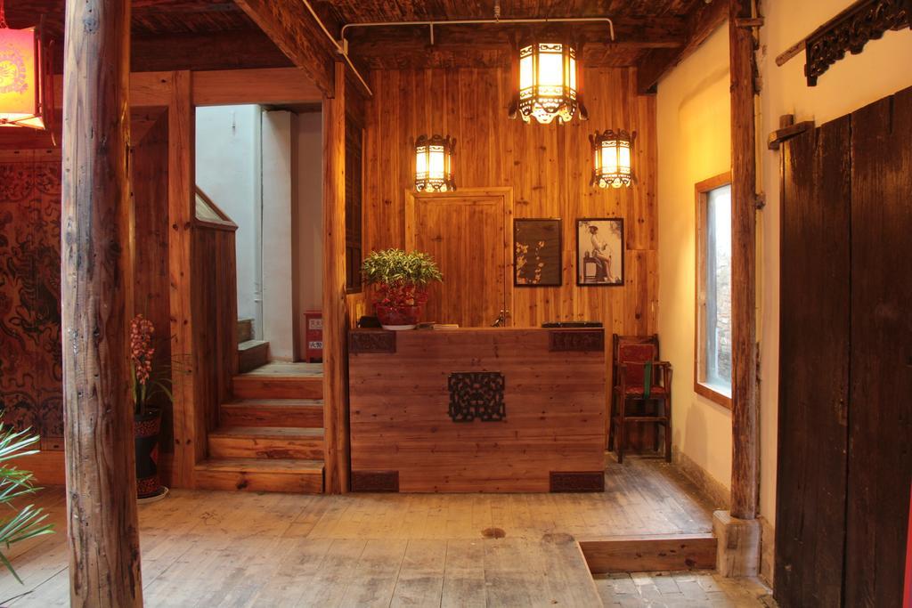 Old Street Courtyard Apartment Hoàng Sơn Ngoại thất bức ảnh