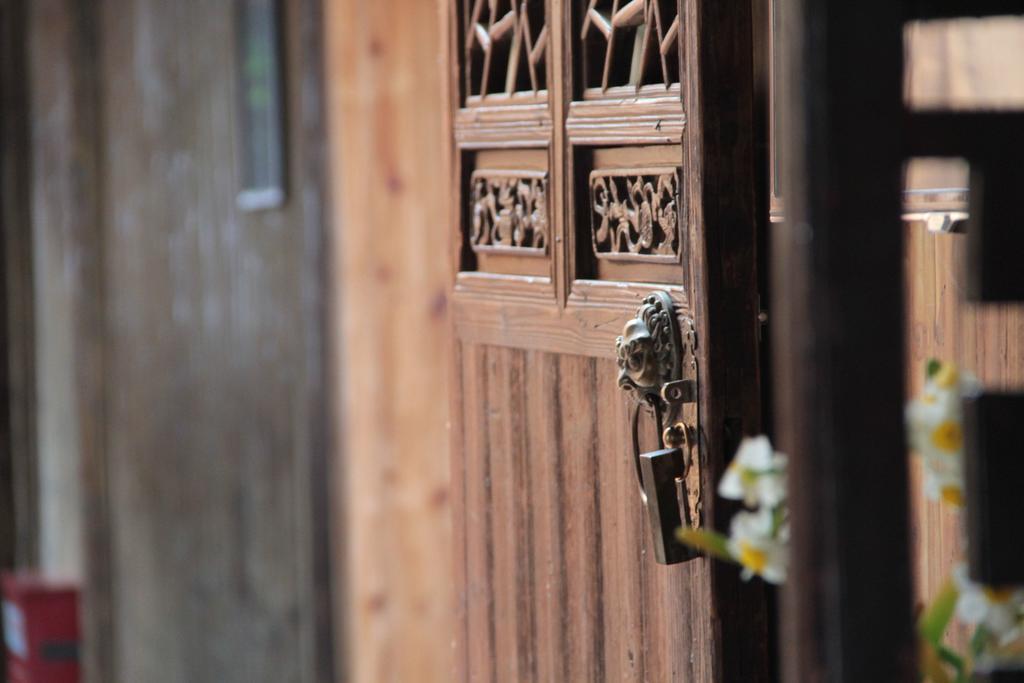Old Street Courtyard Apartment Hoàng Sơn Ngoại thất bức ảnh