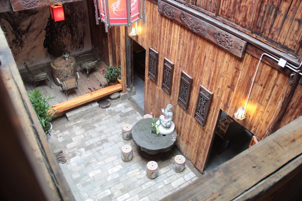 Old Street Courtyard Apartment Hoàng Sơn Ngoại thất bức ảnh