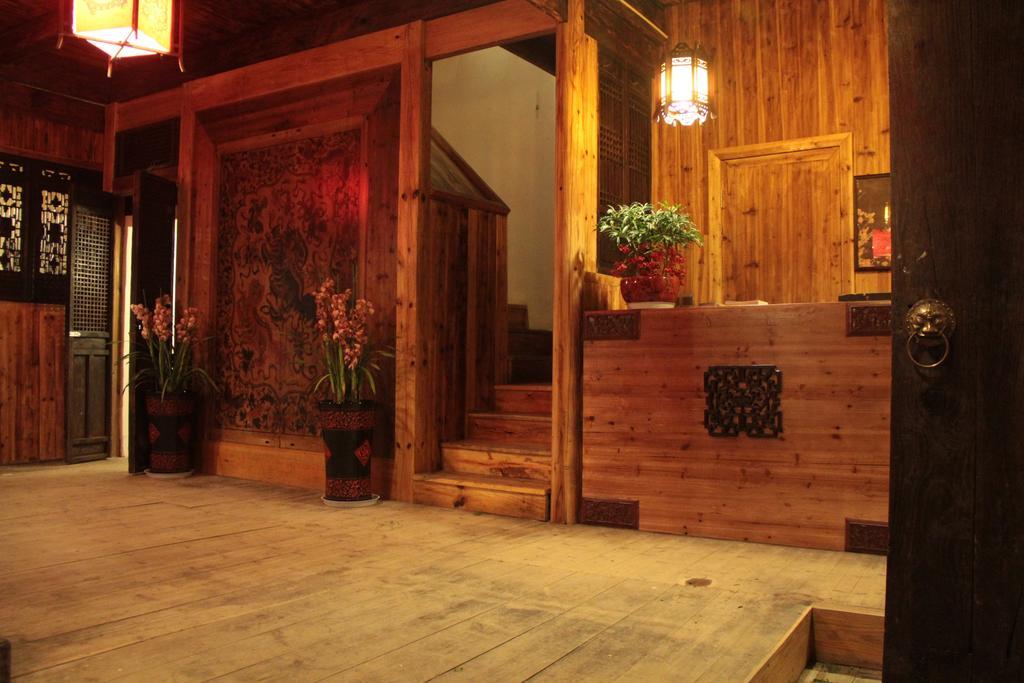 Old Street Courtyard Apartment Hoàng Sơn Ngoại thất bức ảnh