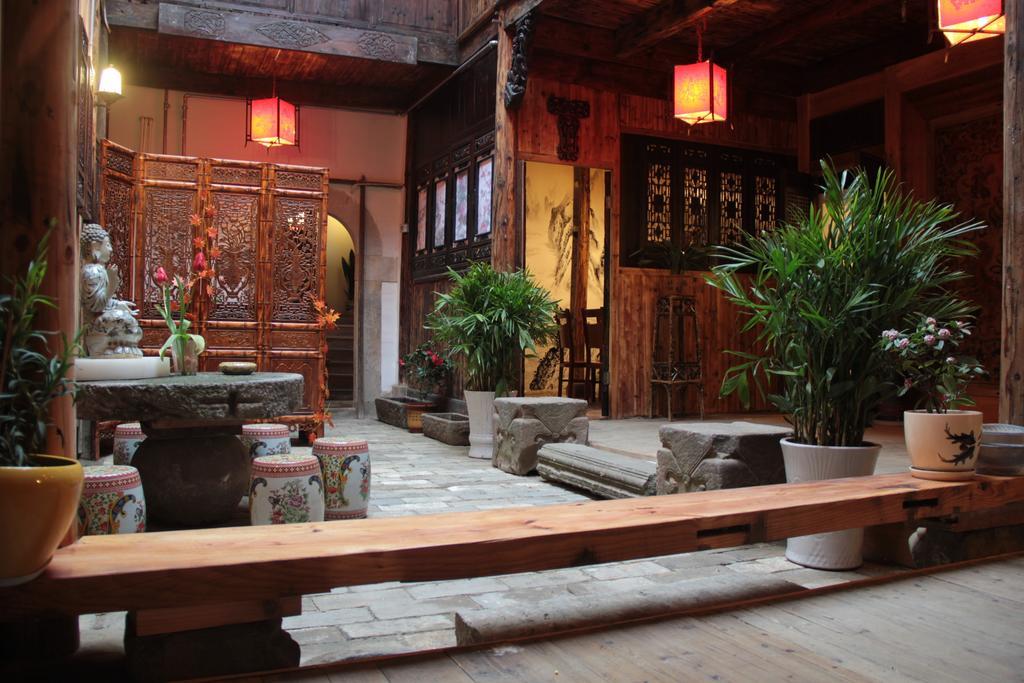 Old Street Courtyard Apartment Hoàng Sơn Ngoại thất bức ảnh