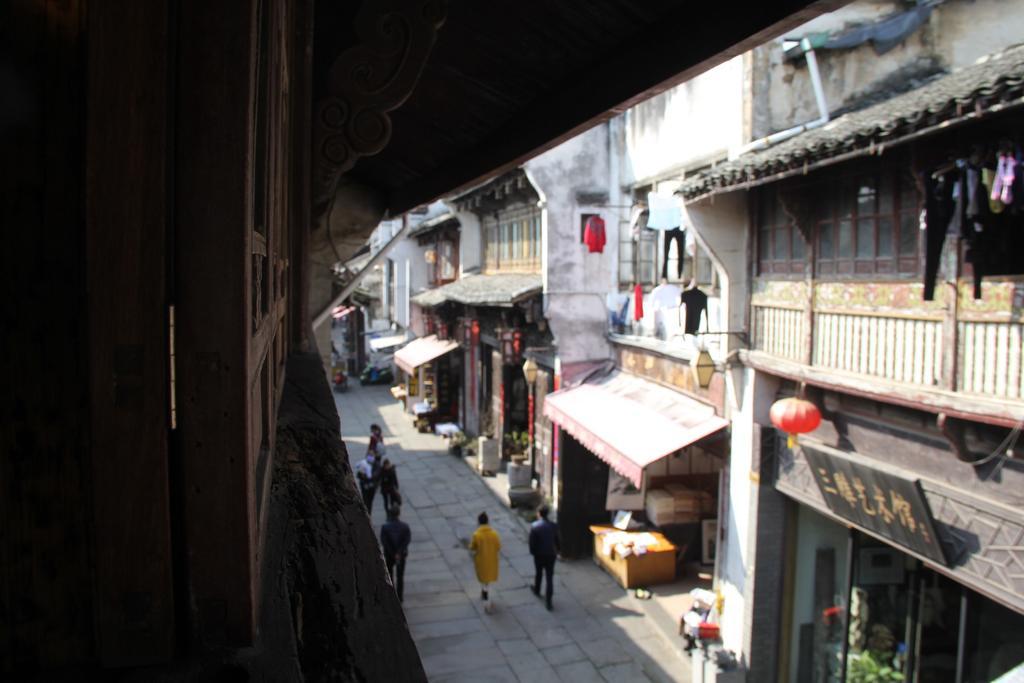 Old Street Courtyard Apartment Hoàng Sơn Ngoại thất bức ảnh