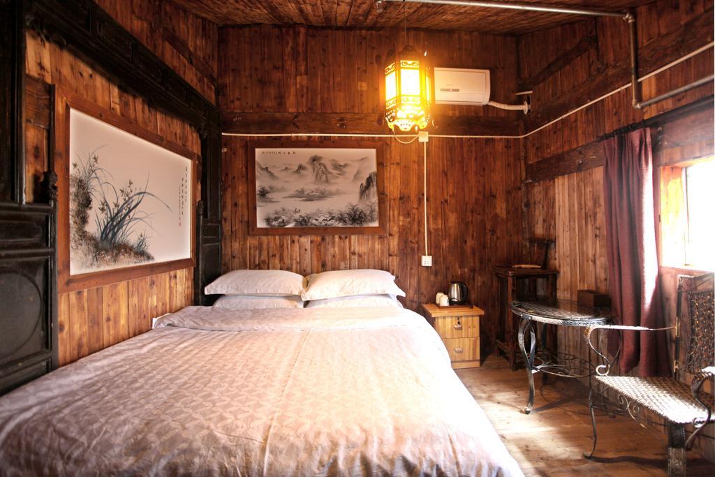 Old Street Courtyard Apartment Hoàng Sơn Phòng bức ảnh