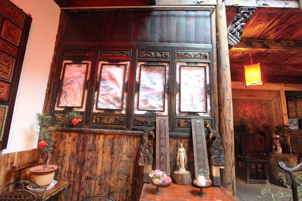 Old Street Courtyard Apartment Hoàng Sơn Phòng bức ảnh