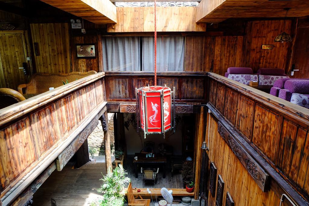 Old Street Courtyard Apartment Hoàng Sơn Phòng bức ảnh