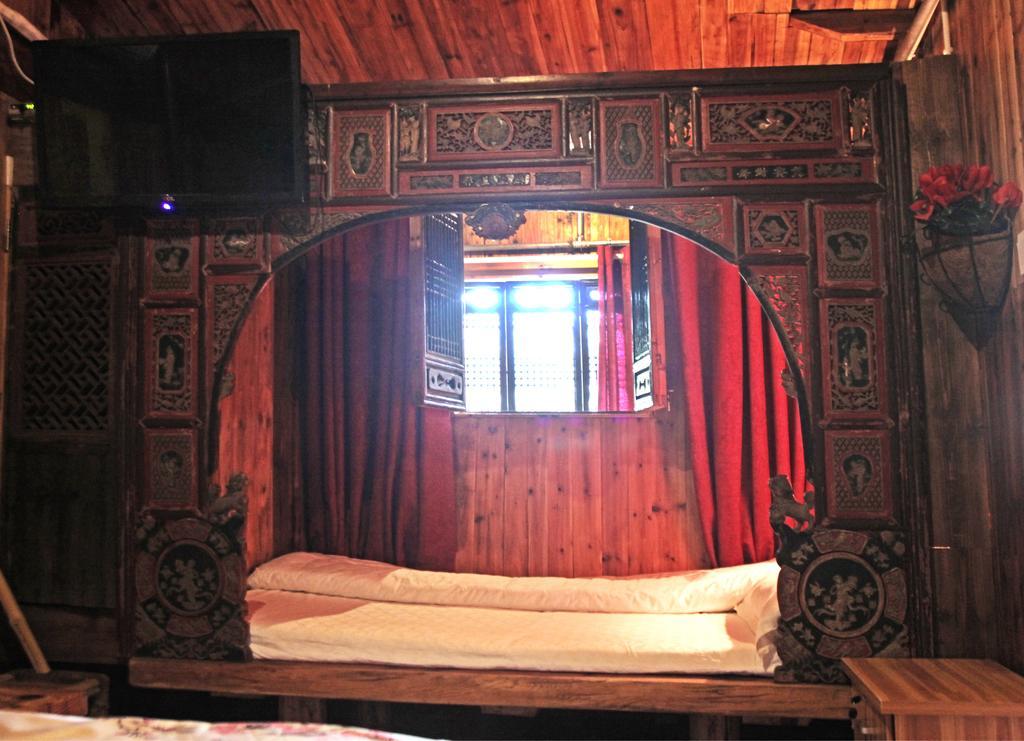Old Street Courtyard Apartment Hoàng Sơn Ngoại thất bức ảnh