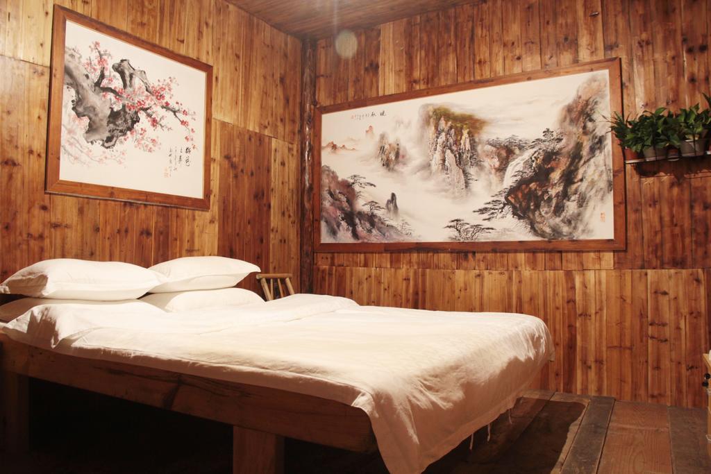 Old Street Courtyard Apartment Hoàng Sơn Ngoại thất bức ảnh