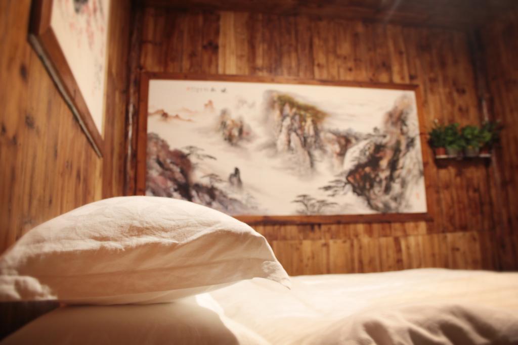 Old Street Courtyard Apartment Hoàng Sơn Ngoại thất bức ảnh