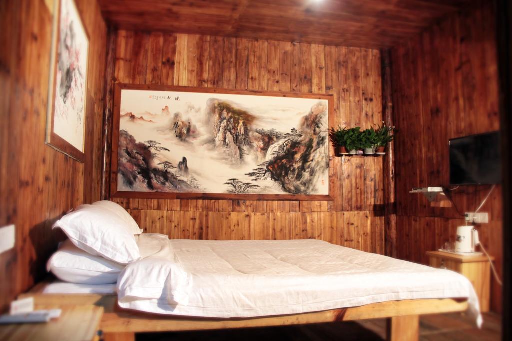 Old Street Courtyard Apartment Hoàng Sơn Ngoại thất bức ảnh