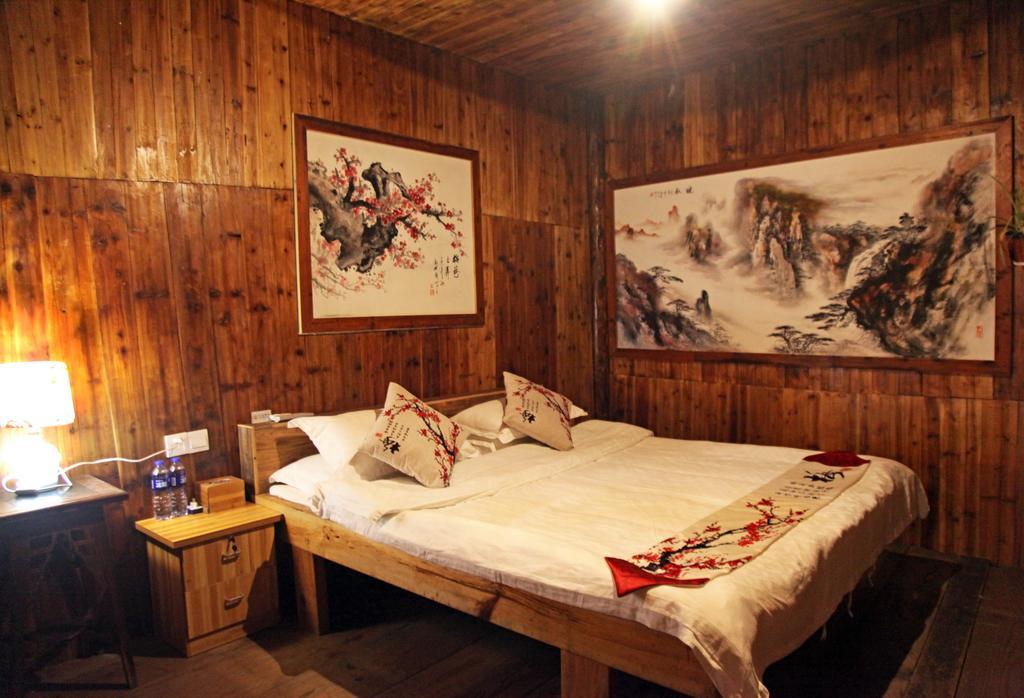 Old Street Courtyard Apartment Hoàng Sơn Ngoại thất bức ảnh