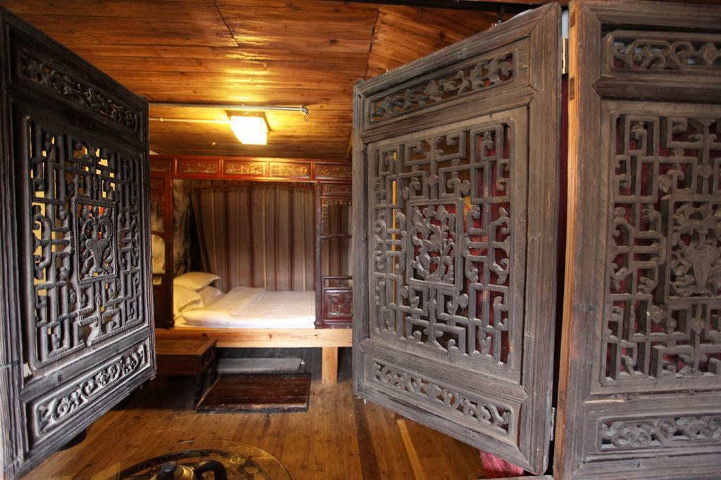 Old Street Courtyard Apartment Hoàng Sơn Ngoại thất bức ảnh