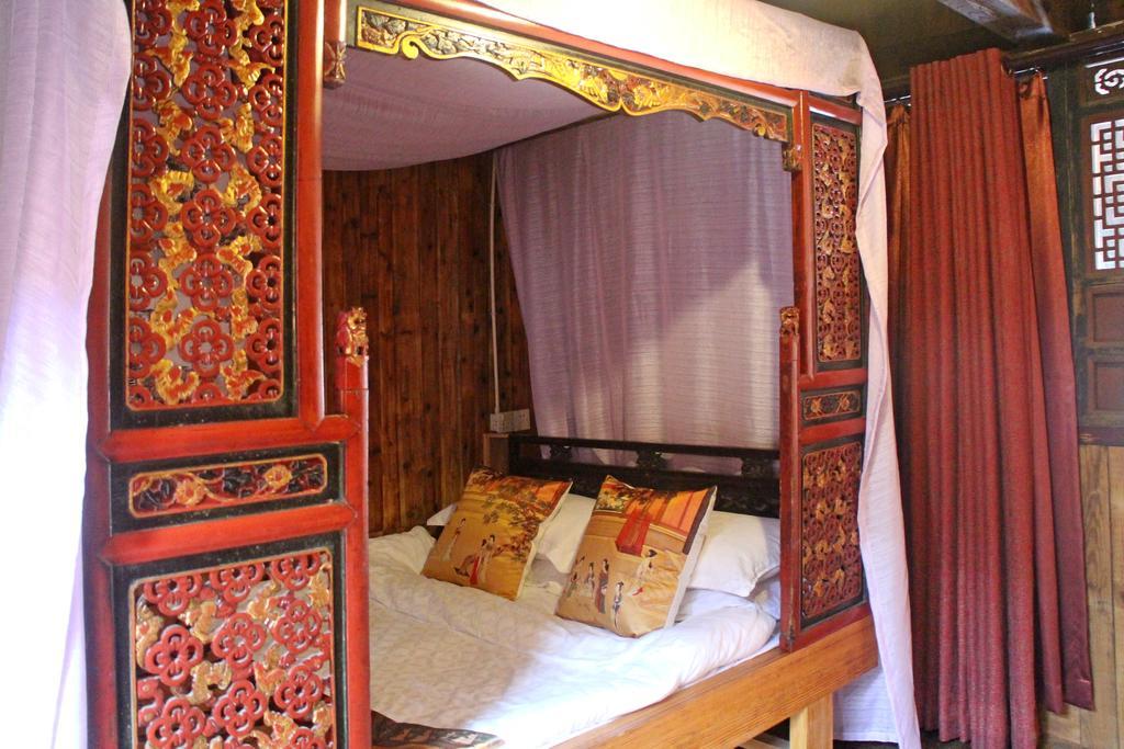 Old Street Courtyard Apartment Hoàng Sơn Ngoại thất bức ảnh