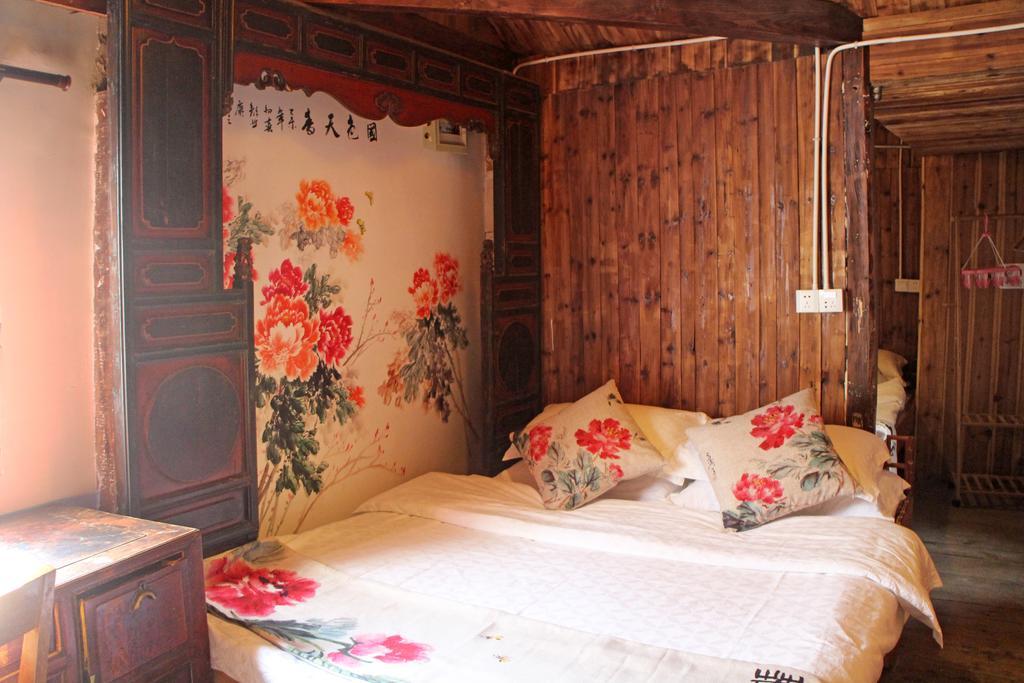 Old Street Courtyard Apartment Hoàng Sơn Ngoại thất bức ảnh