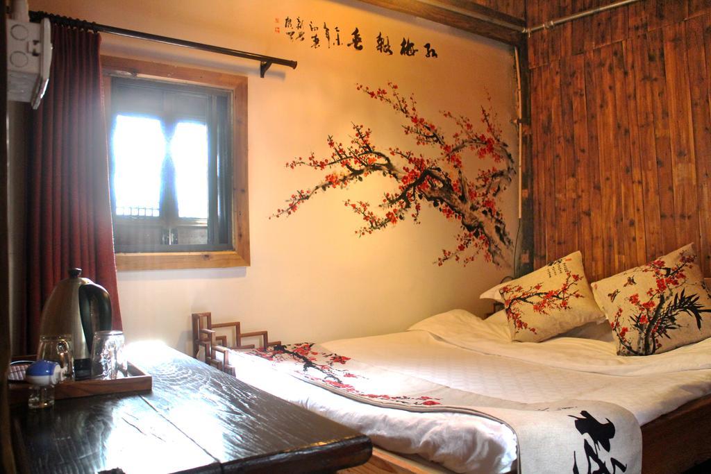 Old Street Courtyard Apartment Hoàng Sơn Ngoại thất bức ảnh