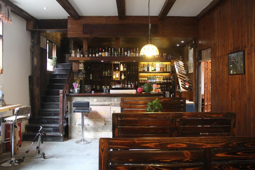 Old Street Courtyard Apartment Hoàng Sơn Ngoại thất bức ảnh