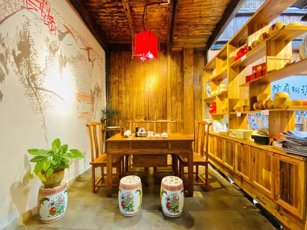 Old Street Courtyard Apartment Hoàng Sơn Ngoại thất bức ảnh