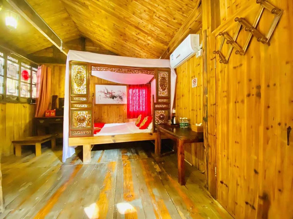 Old Street Courtyard Apartment Hoàng Sơn Ngoại thất bức ảnh