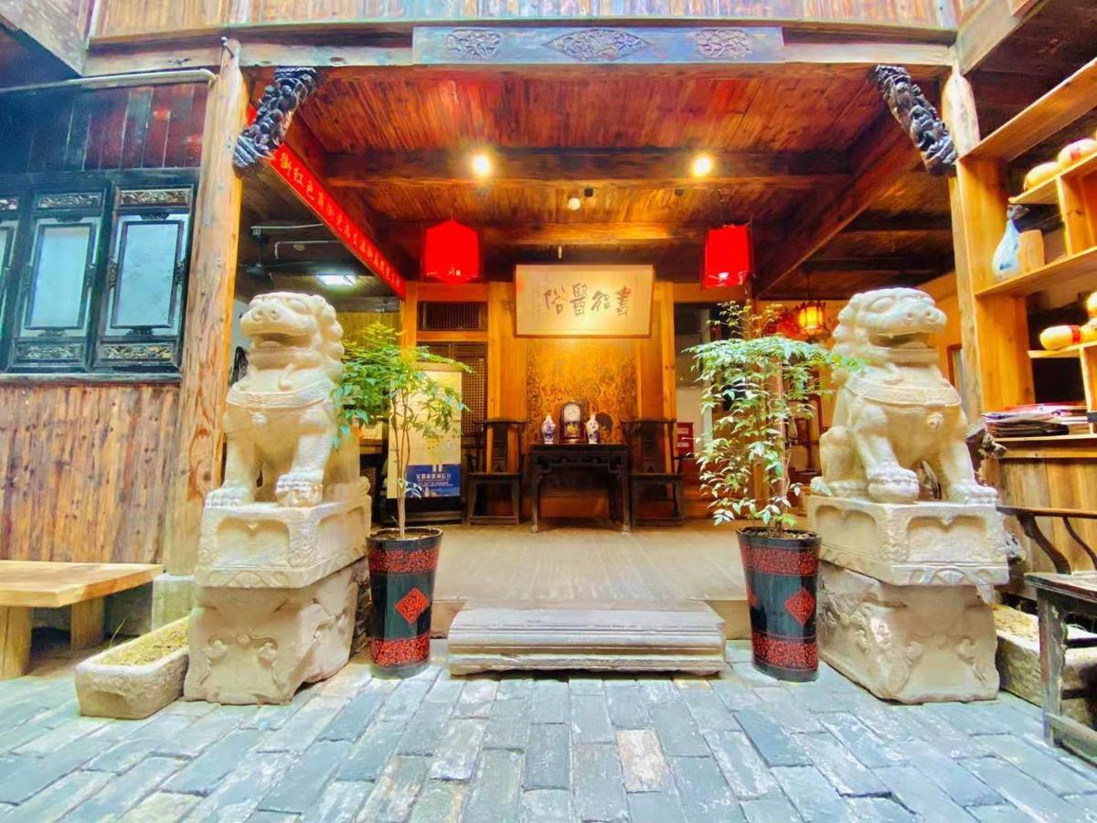 Old Street Courtyard Apartment Hoàng Sơn Ngoại thất bức ảnh