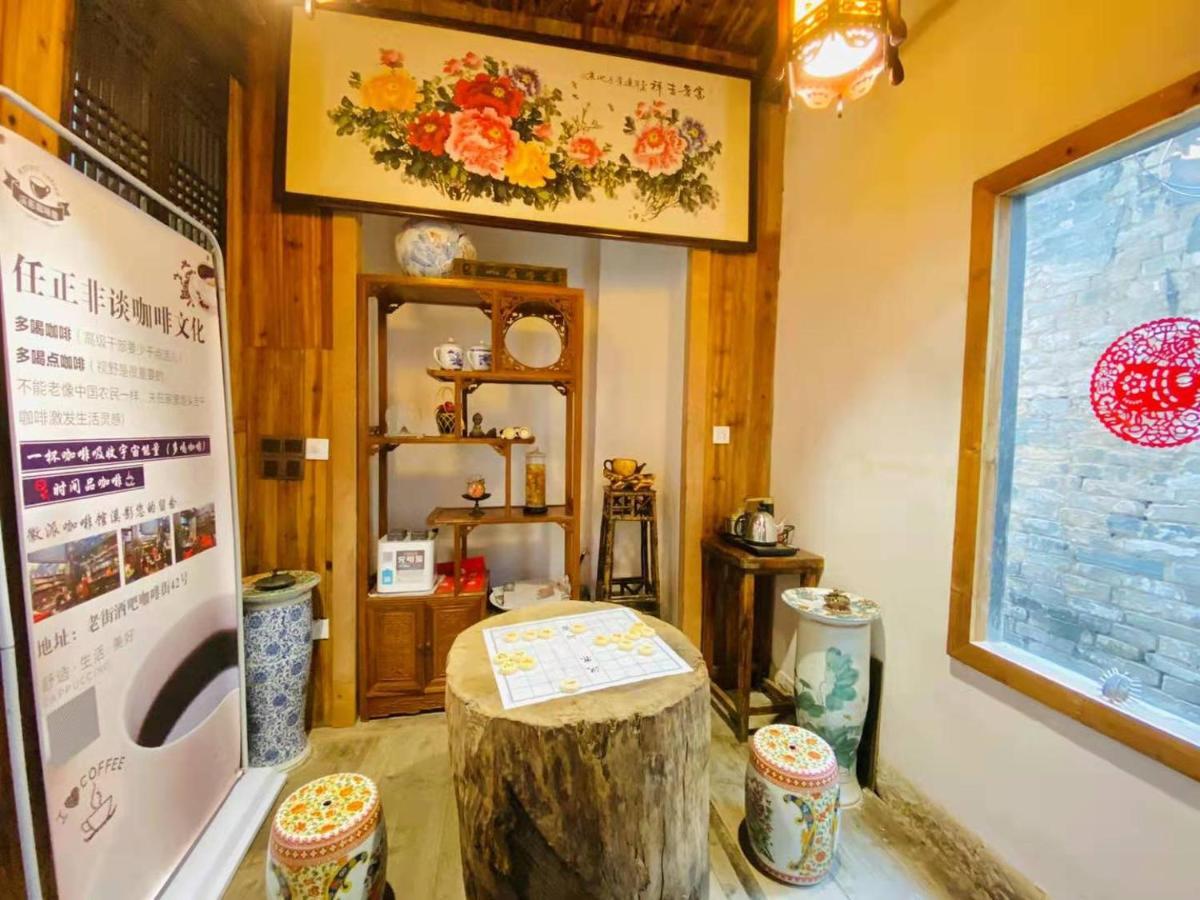 Old Street Courtyard Apartment Hoàng Sơn Ngoại thất bức ảnh